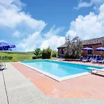 In With Pool And Wine Tasting