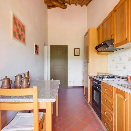 Belvilla By Oyo Orchidea Primo Piano Holiday home Peccioli