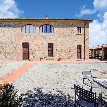 Belvilla By Oyo Orchidea Primo Piano Holiday home Peccioli