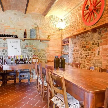 Holiday home Belvilla By Oyo Orchidea Primo Piano Peccioli
